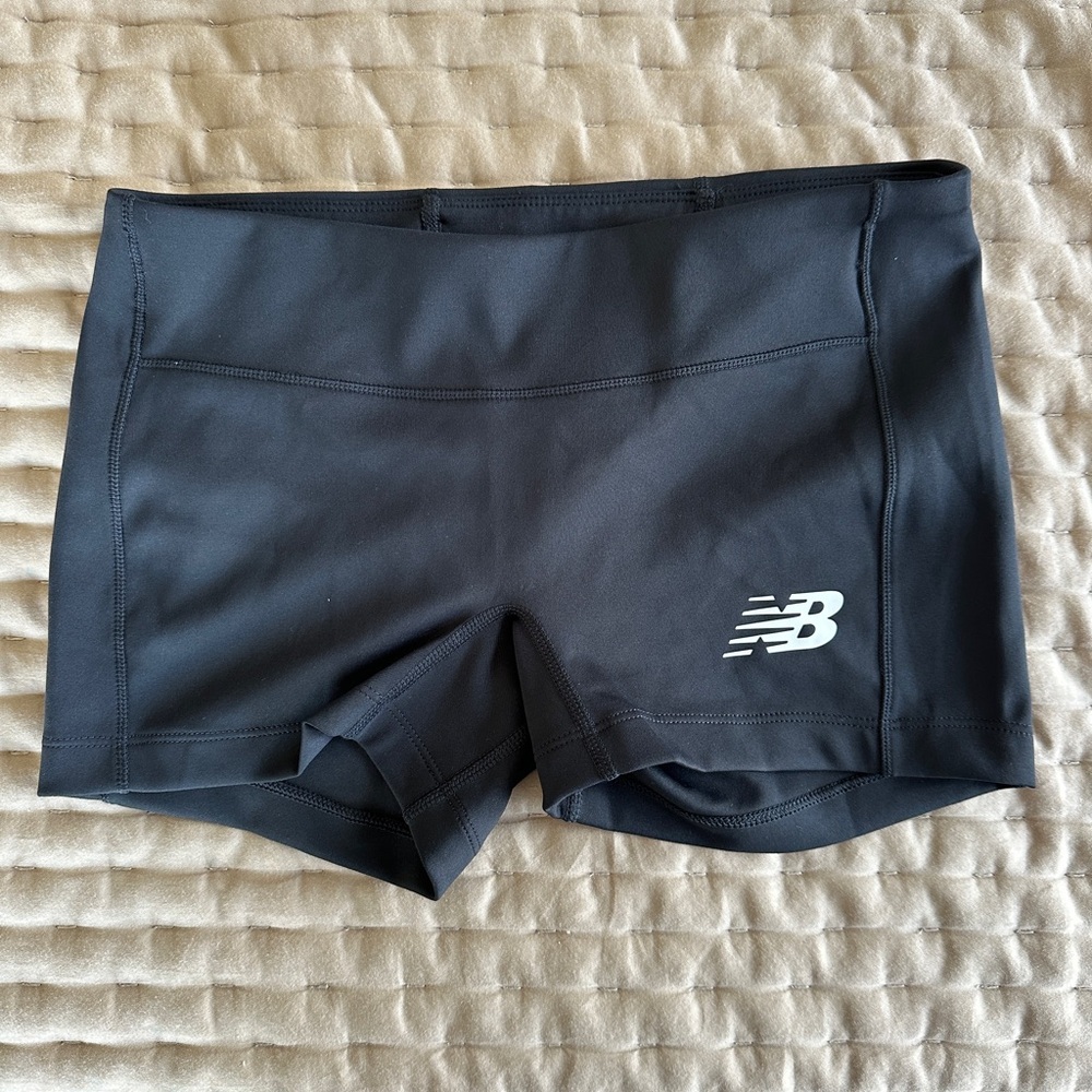 New Balance Women's Black Shorts